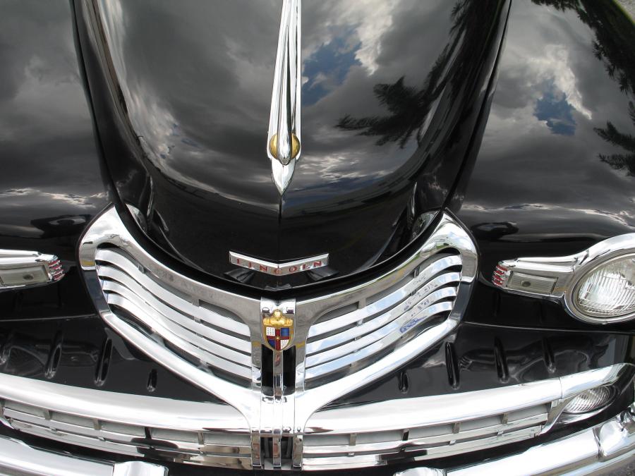  Lincoln Continental Convertible 1948 года  (фото 5 из 11)
